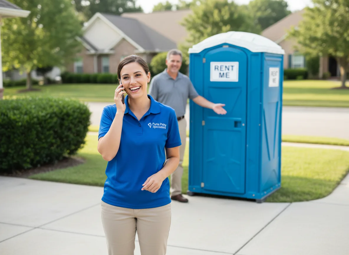 Portable Toilet Rental Stendal, IN FAQs